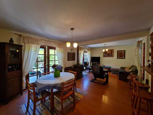 Arriendo Casa N°401 en Condominio Suizo 1000, Camino al Volcán Km 1 — Camino al Volcán, Pucón
