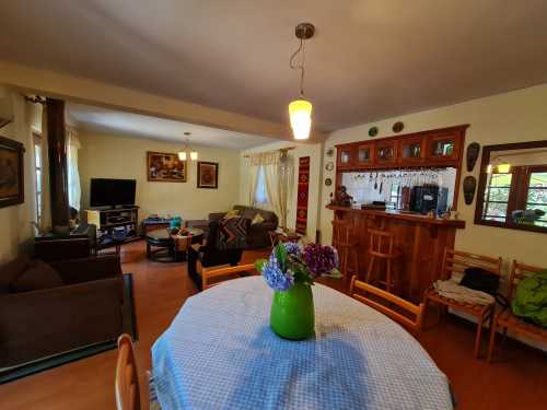 Arriendo Casa N°401 en Condominio Suizo 1000, Camino al Volcán Km 1 — Camino al Volcán, Pucón