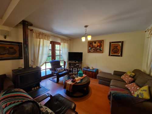 Arriendo Casa N°401 en Condominio Suizo 1000, Camino al Volcán Km 1 — Camino al Volcán, Pucón