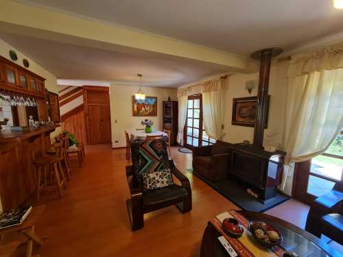 Arriendo Casa N°401 en Condominio Suizo 1000, Camino al Volcán Km 1 — Camino al Volcán, Pucón