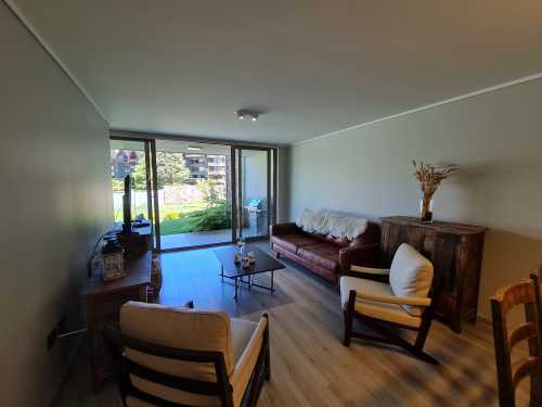 Venta Departamento Nº101 en Condominio Costa Pucón 4, Torre 4 — Centro, Pucón