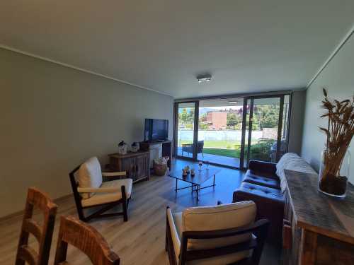 Venta Departamento Nº101 en Condominio Costa Pucón 4, Torre 4 — Centro, Pucón