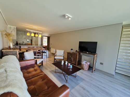 Venta Departamento Nº101 en Condominio Costa Pucón 4, Torre 4 — Centro, Pucón