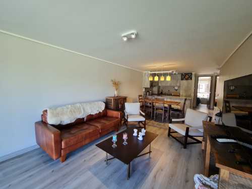 Venta Departamento Nº101 en Condominio Costa Pucón 4, Torre 4 — Centro, Pucón
