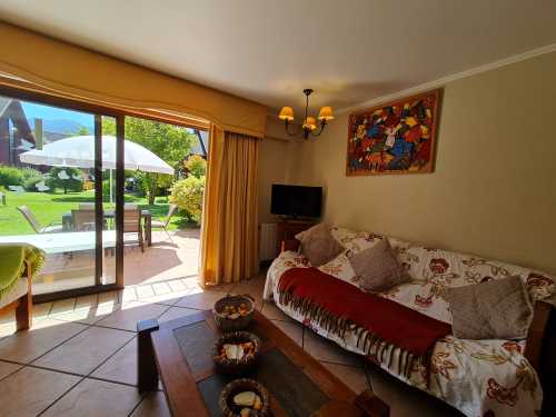 Arriendo Casa en Condominio Parque ForestaID-1831 — Centro, Pucón