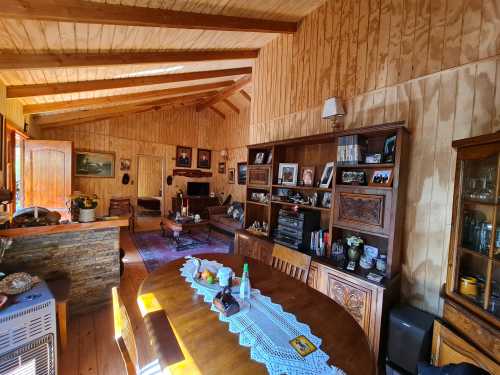 Venta Casa en calle Sara Ibacache, camino a Quelhue — Quelhue, Pucón