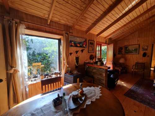 Venta Casa en calle Sara Ibacache, camino a Quelhue — Quelhue, Pucón