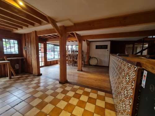 Venta Hostal en Pleno Centro de Pucón, Calle Colo Colo — Centro, Pucón
