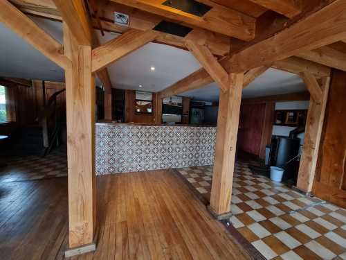Venta Hostal en Pleno Centro de Pucón, Calle Colo Colo — Centro, Pucón