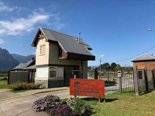 Arriendo Casa en Condominio Peumayen II ID-1874 — Camino Internacional, Pucón
