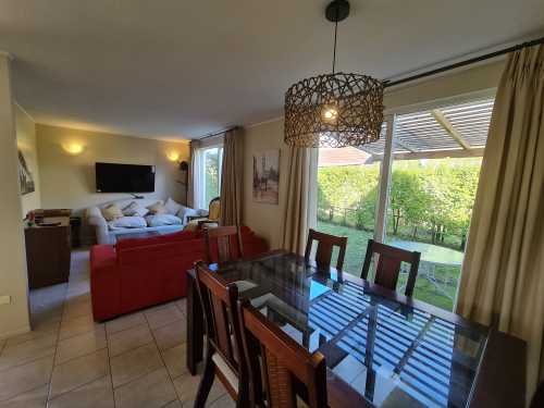Arriendo Casa en Condominio Peumayen II ID-1874 — Camino Internacional, Pucón