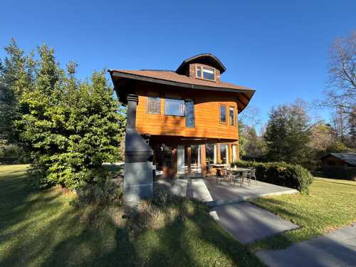 Venta Casa en Loteo La Candelaria – Dos casas en un terreno de 5.938 m² — Candelaria, Pucón