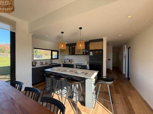 Venta Casa en parcela Nº51 en Condominio Country Pucón — Segunda Faja, Pucón