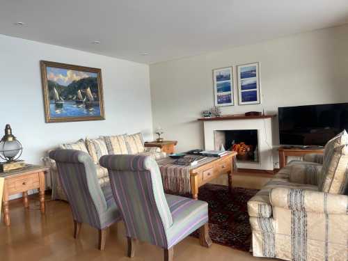 Arriendo Departamento en Condominio Margomalal Torre Toltén, Primera Línea Lago Villarrica ID-1912 — Camino Villarrica - Pucón, Villarrica