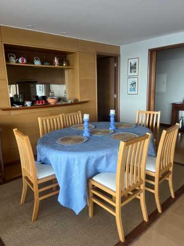 Arriendo Departamento en Condominio Margomalal Torre Toltén, Primera Línea Lago Villarrica ID-1912 — Camino Villarrica - Pucón, Villarrica