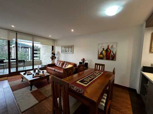 Venta Departamento Nº 302 Condominio Parque Pinares, Residence Arrayan — Camino Villarrica - Pucón, Villarrica