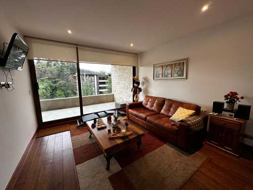Venta Departamento Nº 302 Condominio Parque Pinares, Residence Arrayan — Camino Villarrica - Pucón, Villarrica