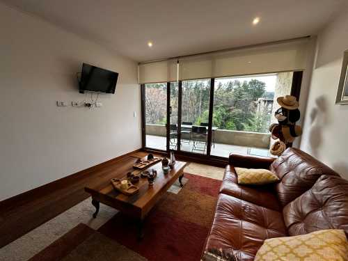 Venta Departamento Nº 302 Condominio Parque Pinares, Residence Arrayan — Camino Villarrica - Pucón, Villarrica