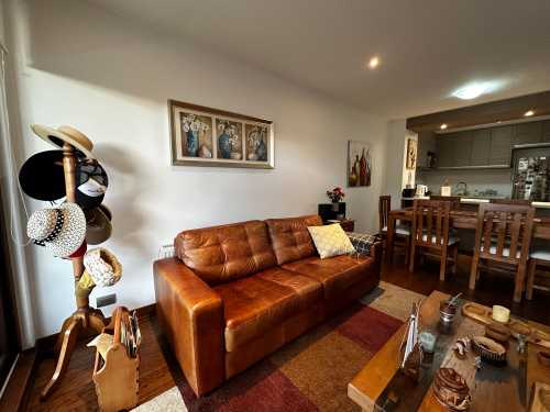 Venta Departamento Nº 302 Condominio Parque Pinares, Residence Arrayan — Camino Villarrica - Pucón, Villarrica