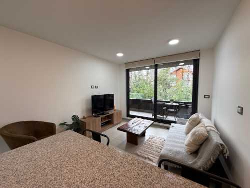 Arriendo Departamento en Condominio Pucón Andino Limited, Torre Los Boldos ID-1917 — Camino al Volcán, Pucón