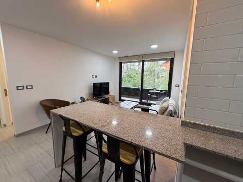 Arriendo Departamento en Condominio Pucón Andino Limited, Torre Los Boldos ID-1917 — Camino al Volcán, Pucón
