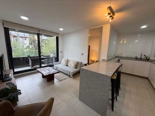 Arriendo Departamento en Condominio Pucón Andino Limited, Torre Los Boldos ID-1917 — Camino al Volcán, Pucón