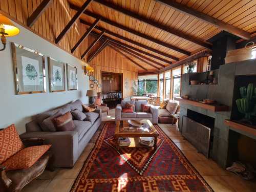 Arriendo Casa Millaray Km. 7, orilla de Lago Villarrica — Camino Villarrica - Pucón, Villarrica