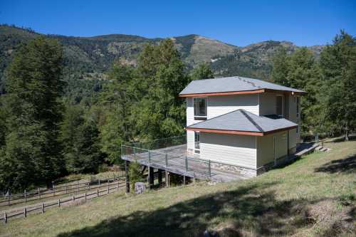 Venta Casa en Parcela colindante a Loteo Río Panqui — Panqui, Curarrehue