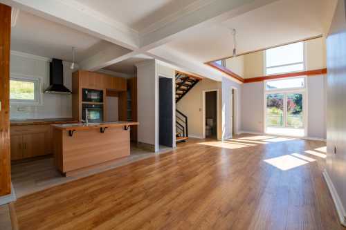 Venta Casa en Parcela colindante a Loteo Río Panqui — Panqui, Curarrehue