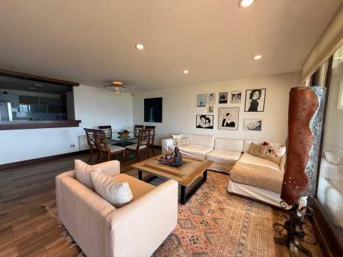 Arriendo Departamento Edificio El Refugio - Primera línea de Lago ID-1985 — Camino Villarrica - Pucón, Villarrica