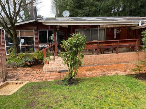 Venta de Complejo Turístico de 11 Cabañas, Camino Villarrica - Pucón — Camino Villarrica - Pucón, Villarrica