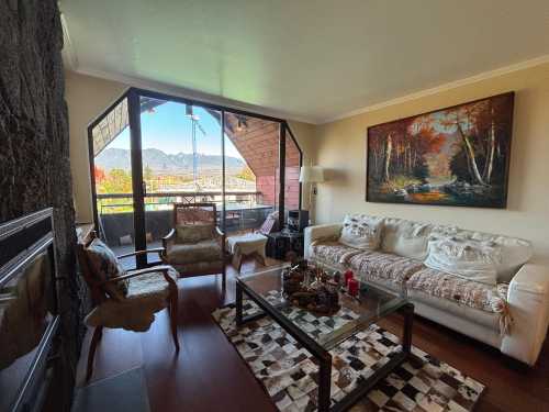 Arriendo Departamento Torre B en Condominio Los Cerros ID-1955 — Centro, Pucón