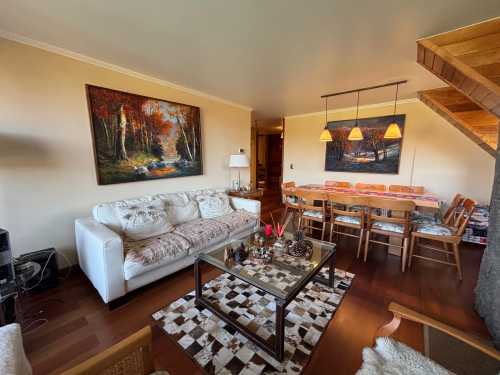 Arriendo Departamento Torre B en Condominio Los Cerros ID-1955 — Centro, Pucón