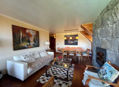Arriendo Departamento Torre B en Condominio Los Cerros ID-1955 — Centro, Pucón