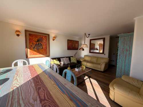 Arriendo Departamento en Condominio Amulafquen Edificio Coigue, Orilla Lago Villarrica ID-1956 — Camino Villarrica - Pucón, Villarrica