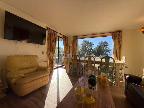 Arriendo Departamento en Condominio Amulafquen Edificio Coigue, Orilla Lago Villarrica ID-1956 — Camino Villarrica - Pucón, Villarrica