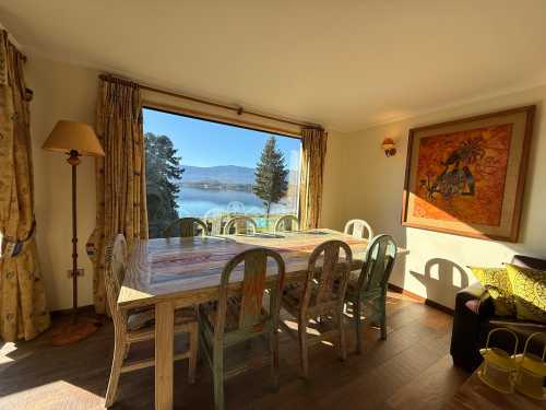 Arriendo Departamento en Condominio Amulafquen Edificio Coigue, Orilla Lago Villarrica ID-1956 — Camino Villarrica - Pucón, Villarrica