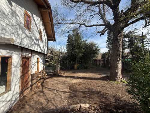 Terreno Apto Comercial, Variante Internacional, Esquina Pasaje Carrillo — Variante Camino Internacional, Pucón