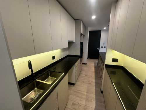 Venta Departamento N°406 en Condominio Pucón Infinity — Camino al Volcán, Pucón