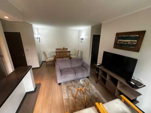 Arriendo Departamento Nº006 en Condominio Pucón Andino, Coihues 2 — Camino al Volcán, Pucón