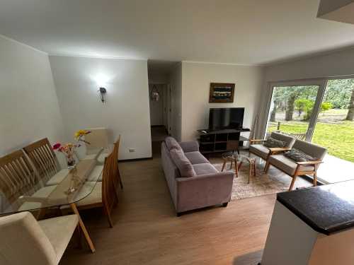 Arriendo Departamento Nº006 en Condominio Pucón Andino, Coihues 2 — Camino al Volcán, Pucón