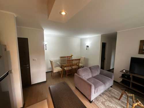 Arriendo Departamento Nº006 en Condominio Pucón Andino, Coihues 2 — Camino al Volcán, Pucón