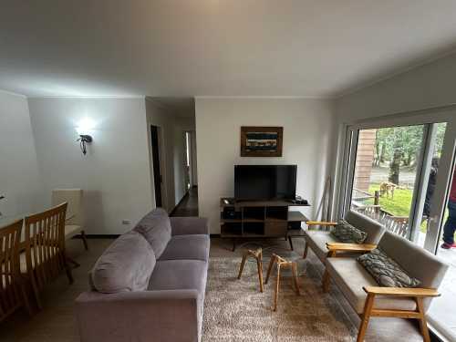Arriendo Departamento Nº006 en Condominio Pucón Andino, Coihues 2 — Camino al Volcán, Pucón