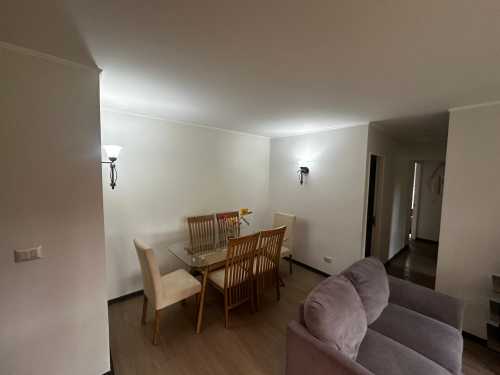 Arriendo Departamento Nº006 en Condominio Pucón Andino, Coihues 2 — Camino al Volcán, Pucón