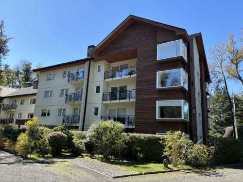 Arriendo Departamento Nº006 en Condominio Pucón Andino, Coihues 2 — Camino al Volcán, Pucón