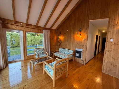 Arriendo Casa en Condominio Villa Saltos del Molco ID-1976 — Molco, Pucón