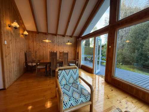 Arriendo Casa en Condominio Villa Saltos del Molco ID-1976 — Molco, Pucón