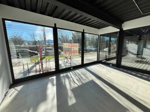 Arriendo Locales Comerciales en Edificio Rincón del Lago — Centro, Pucón