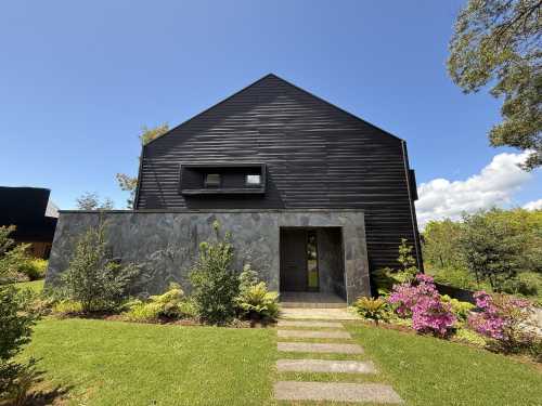 Casa en Condominio Nueva Puntilla de Villarrica ID-2000 — Camino Villarrica - Pucón, Villarrica