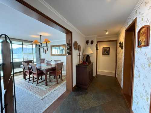 Arriendo Departamento Torre B, en Condominio Puerto Malal, Primera Linea Lago Villarrica ID-2005 — Camino Villarrica - Pucón, Villarrica